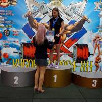 Xll КУБОК СВАРОГА IPC / WAA / IFBB - 2025 (часть 1) (Фото №1487)