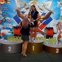 Xll КУБОК СВАРОГА IPC / WAA / IFBB - 2025 (часть 1) (Фото №1488)