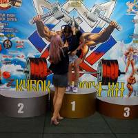 Xll КУБОК СВАРОГА IPC / WAA / IFBB - 2025 (часть 1) (Фото №1489)