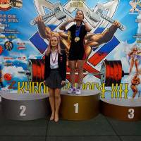 Xll КУБОК СВАРОГА IPC / WAA / IFBB - 2025 (часть 1) (Фото №1491)