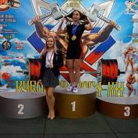 Xll КУБОК СВАРОГА IPC / WAA / IFBB - 2025 (часть 1) (Фото №1492)