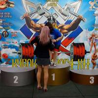 Xll КУБОК СВАРОГА IPC / WAA / IFBB - 2025 (часть 1) (Фото №1496)