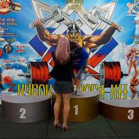 Xll КУБОК СВАРОГА IPC / WAA / IFBB - 2025 (часть 1) (Фото №1497)