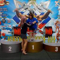 Xll КУБОК СВАРОГА IPC / WAA / IFBB - 2025 (часть 1) (Фото №1498)