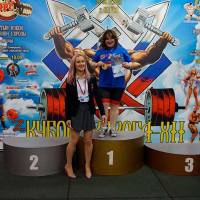 Xll КУБОК СВАРОГА IPC / WAA / IFBB - 2025 (часть 1) (Фото №1499)