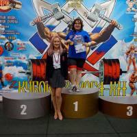 Xll КУБОК СВАРОГА IPC / WAA / IFBB - 2025 (часть 2) (Фото №0001)