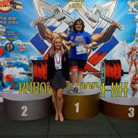Xll КУБОК СВАРОГА IPC / WAA / IFBB - 2025 (часть 2) (Фото №0002)