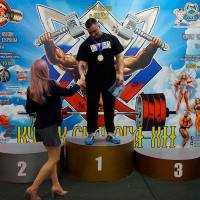Xll КУБОК СВАРОГА IPC / WAA / IFBB - 2025 (часть 2) (Фото №0004)