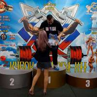 Xll КУБОК СВАРОГА IPC / WAA / IFBB - 2025 (часть 2) (Фото №0005)
