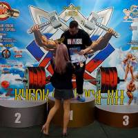 Xll КУБОК СВАРОГА IPC / WAA / IFBB - 2025 (часть 2) (Фото №0006)