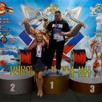 Xll КУБОК СВАРОГА IPC / WAA / IFBB - 2025 (часть 2) (Фото №0010)