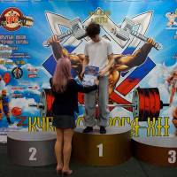 Xll КУБОК СВАРОГА IPC / WAA / IFBB - 2025 (часть 2) (Фото №0012)