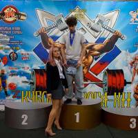 Xll КУБОК СВАРОГА IPC / WAA / IFBB - 2025 (часть 2) (Фото №0014)