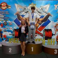 Xll КУБОК СВАРОГА IPC / WAA / IFBB - 2025 (часть 2) (Фото №0016)