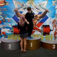 Xll КУБОК СВАРОГА IPC / WAA / IFBB - 2025 (часть 2) (Фото №0018)