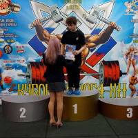 Xll КУБОК СВАРОГА IPC / WAA / IFBB - 2025 (часть 2) (Фото №0019)