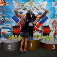 Xll КУБОК СВАРОГА IPC / WAA / IFBB - 2025 (часть 2) (Фото №0020)