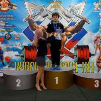 Xll КУБОК СВАРОГА IPC / WAA / IFBB - 2025 (часть 2) (Фото №0022)