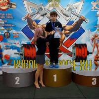 Xll КУБОК СВАРОГА IPC / WAA / IFBB - 2025 (часть 2) (Фото №0023)