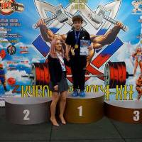 Xll КУБОК СВАРОГА IPC / WAA / IFBB - 2025 (часть 2) (Фото №0024)