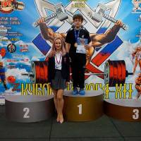Xll КУБОК СВАРОГА IPC / WAA / IFBB - 2025 (часть 2) (Фото №0027)