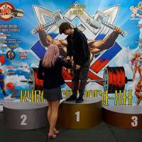 Xll КУБОК СВАРОГА IPC / WAA / IFBB - 2025 (часть 2) (Фото №0028)