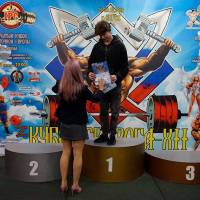 Xll КУБОК СВАРОГА IPC / WAA / IFBB - 2025 (часть 2) (Фото №0030)