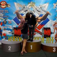Xll КУБОК СВАРОГА IPC / WAA / IFBB - 2025 (часть 2) (Фото №0031)