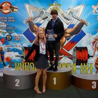 Xll КУБОК СВАРОГА IPC / WAA / IFBB - 2025 (часть 2) (Фото №0032)
