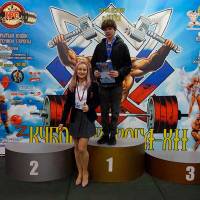Xll КУБОК СВАРОГА IPC / WAA / IFBB - 2025 (часть 2) (Фото №0033)