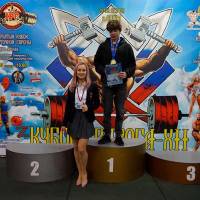 Xll КУБОК СВАРОГА IPC / WAA / IFBB - 2025 (часть 2) (Фото №0034)