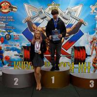 Xll КУБОК СВАРОГА IPC / WAA / IFBB - 2025 (часть 2) (Фото №0035)