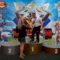 Xll КУБОК СВАРОГА IPC / WAA / IFBB - 2025 (часть 2) (Фото №0036)