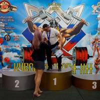 Xll КУБОК СВАРОГА IPC / WAA / IFBB - 2025 (часть 2) (Фото №0037)