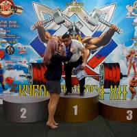 Xll КУБОК СВАРОГА IPC / WAA / IFBB - 2025 (часть 2) (Фото №0038)