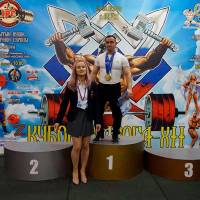 Xll КУБОК СВАРОГА IPC / WAA / IFBB - 2025 (часть 2) (Фото №0039)