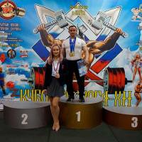 Xll КУБОК СВАРОГА IPC / WAA / IFBB - 2025 (часть 2) (Фото №0041)