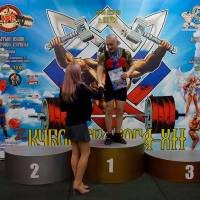 Xll КУБОК СВАРОГА IPC / WAA / IFBB - 2025 (часть 2) (Фото №0043)