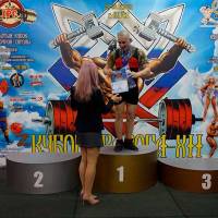 Xll КУБОК СВАРОГА IPC / WAA / IFBB - 2025 (часть 2) (Фото №0044)
