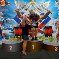 Xll КУБОК СВАРОГА IPC / WAA / IFBB - 2025 (часть 2) (Фото №0045)