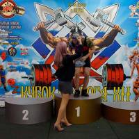 Xll КУБОК СВАРОГА IPC / WAA / IFBB - 2025 (часть 2) (Фото №0046)
