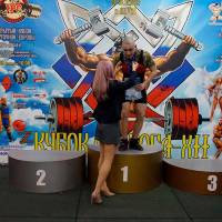 Xll КУБОК СВАРОГА IPC / WAA / IFBB - 2025 (часть 2) (Фото №0047)