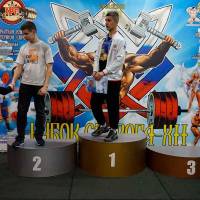 Xll КУБОК СВАРОГА IPC / WAA / IFBB - 2025 (часть 2) (Фото №0051)