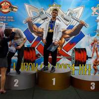 Xll КУБОК СВАРОГА IPC / WAA / IFBB - 2025 (часть 2) (Фото №0053)