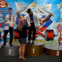 Xll КУБОК СВАРОГА IPC / WAA / IFBB - 2025 (часть 2) (Фото №0055)