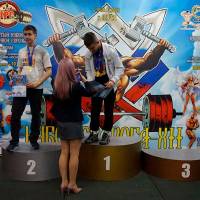 Xll КУБОК СВАРОГА IPC / WAA / IFBB - 2025 (часть 2) (Фото №0056)