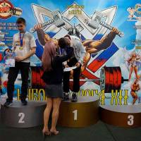 Xll КУБОК СВАРОГА IPC / WAA / IFBB - 2025 (часть 2) (Фото №0057)