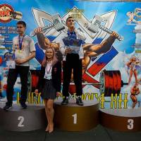Xll КУБОК СВАРОГА IPC / WAA / IFBB - 2025 (часть 2) (Фото №0059)