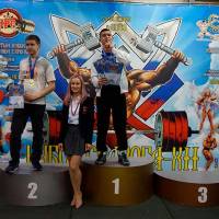 Xll КУБОК СВАРОГА IPC / WAA / IFBB - 2025 (часть 2) (Фото №0060)