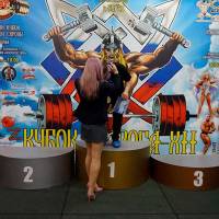 Xll КУБОК СВАРОГА IPC / WAA / IFBB - 2025 (часть 2) (Фото №0064)